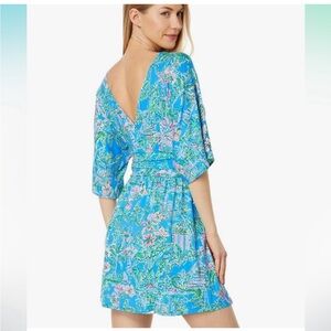 Lilly Pulitzer Parigi Skort Romper